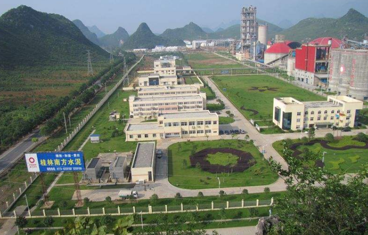 桂林南方水泥厂在哪个位置    桂林南方水泥招聘信息