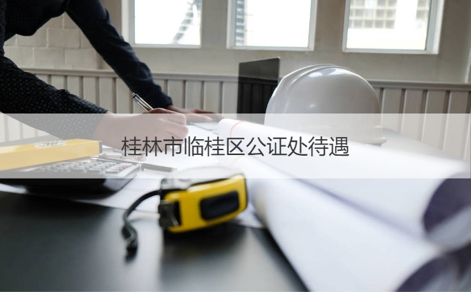 桂林市临桂区公证处待遇 公证组织的性质是什么